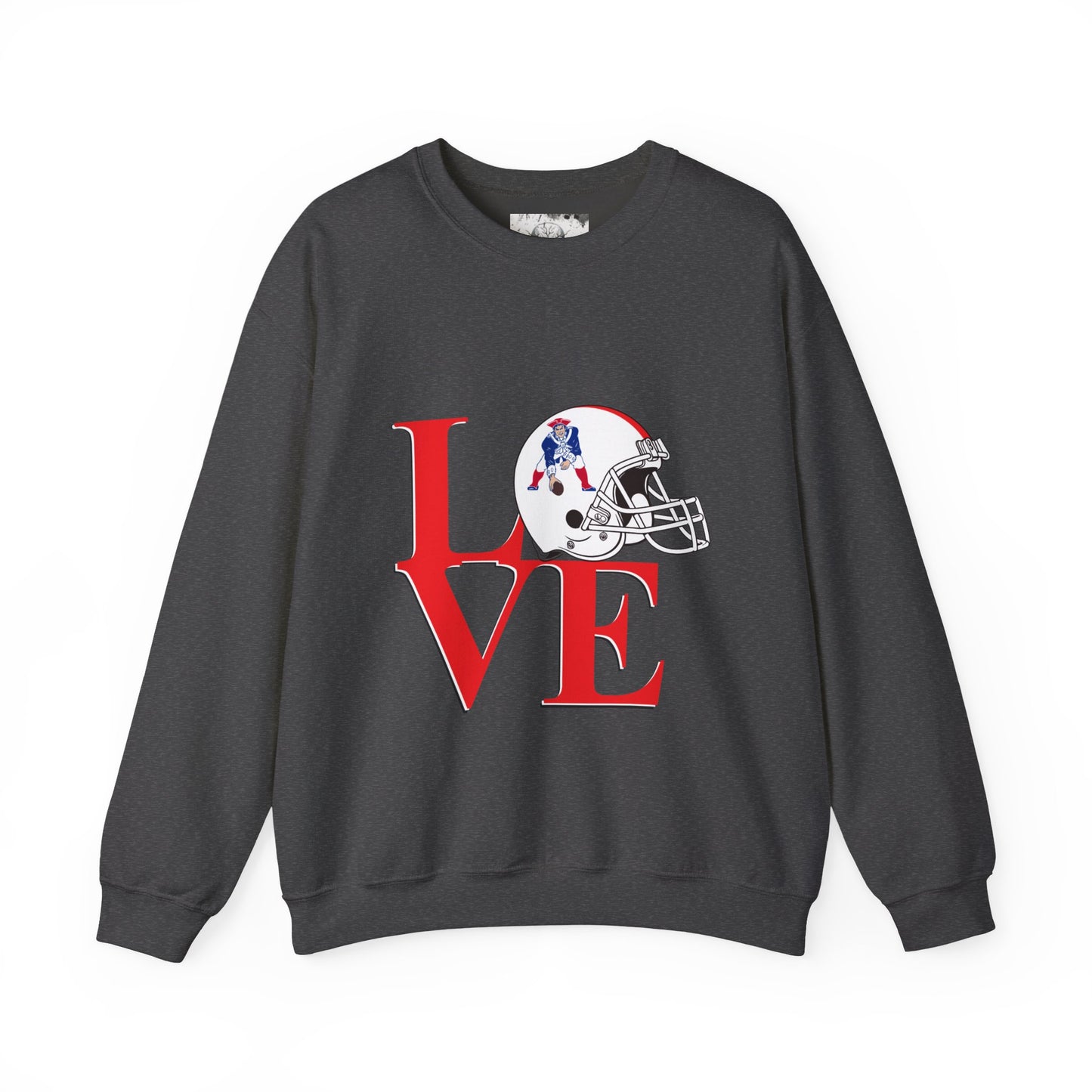 N.E.P LOVE Crewneck Sweatshirt