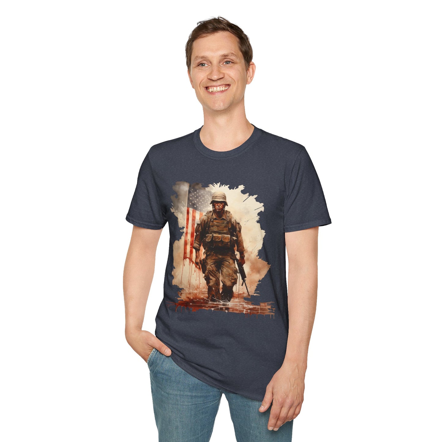 Soldier Return T-Shirt