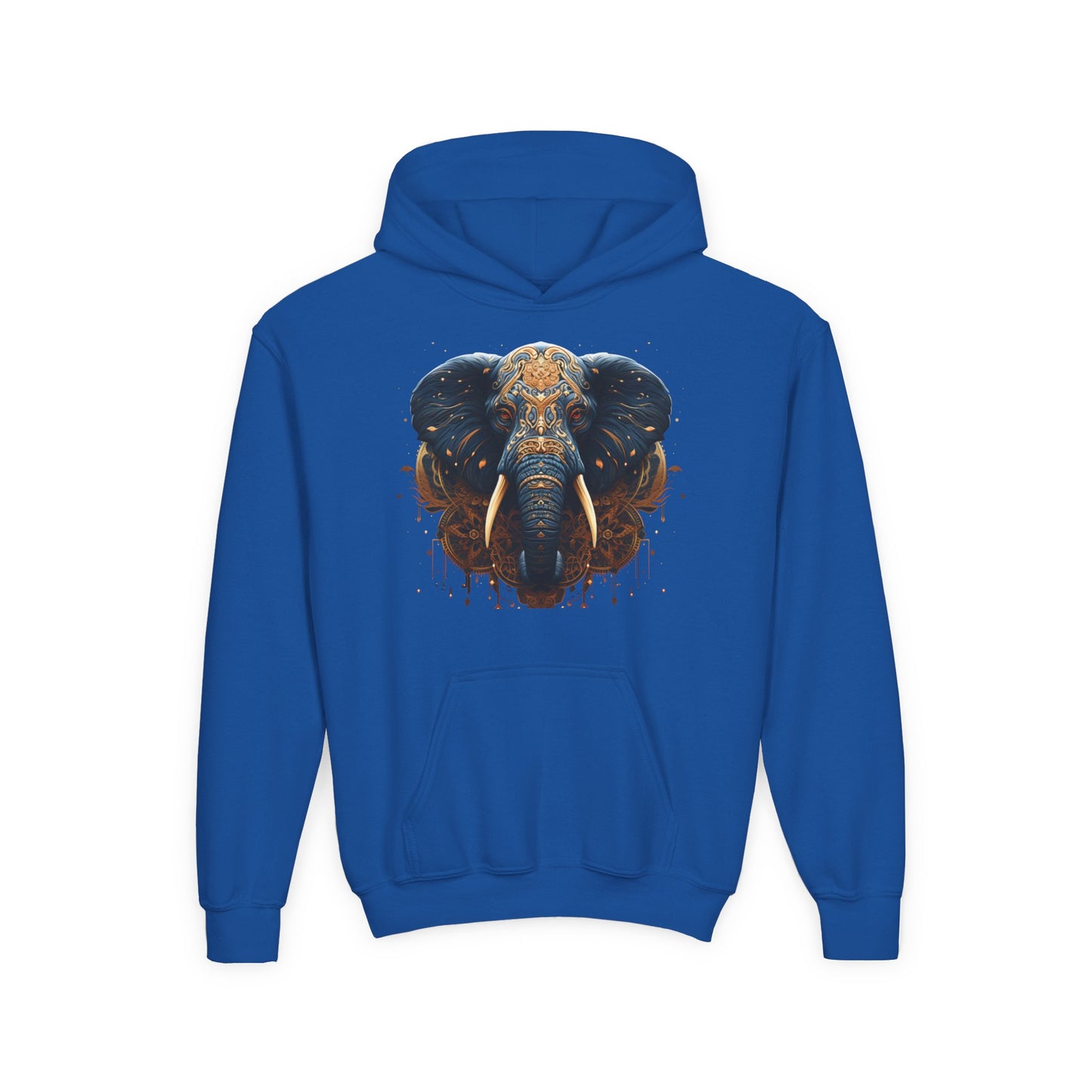 Gilded Elephant Youth Sweatshirt