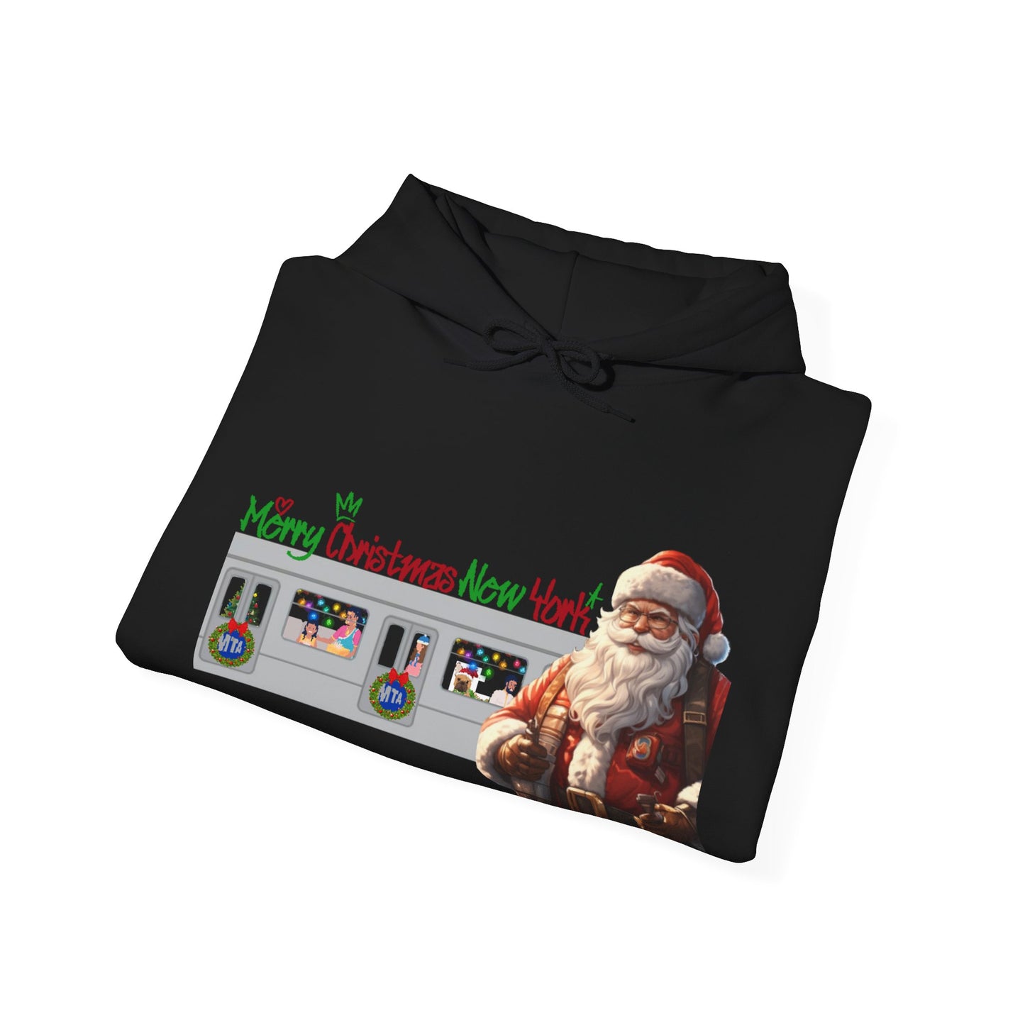 A New York Christmas Hoodie
