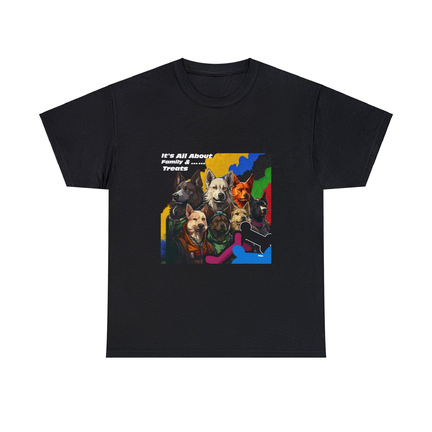 Unisex "The Paws & The Furious" Heavy Cotton Tee. Movie T-Shirt. Graphic Design. Unisex. Car Lovers. Dog Lovers. Birthday Gift