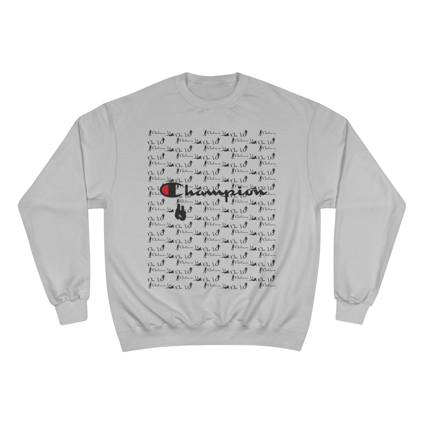 Champion Be It Believe It Designer Pullover Sweater