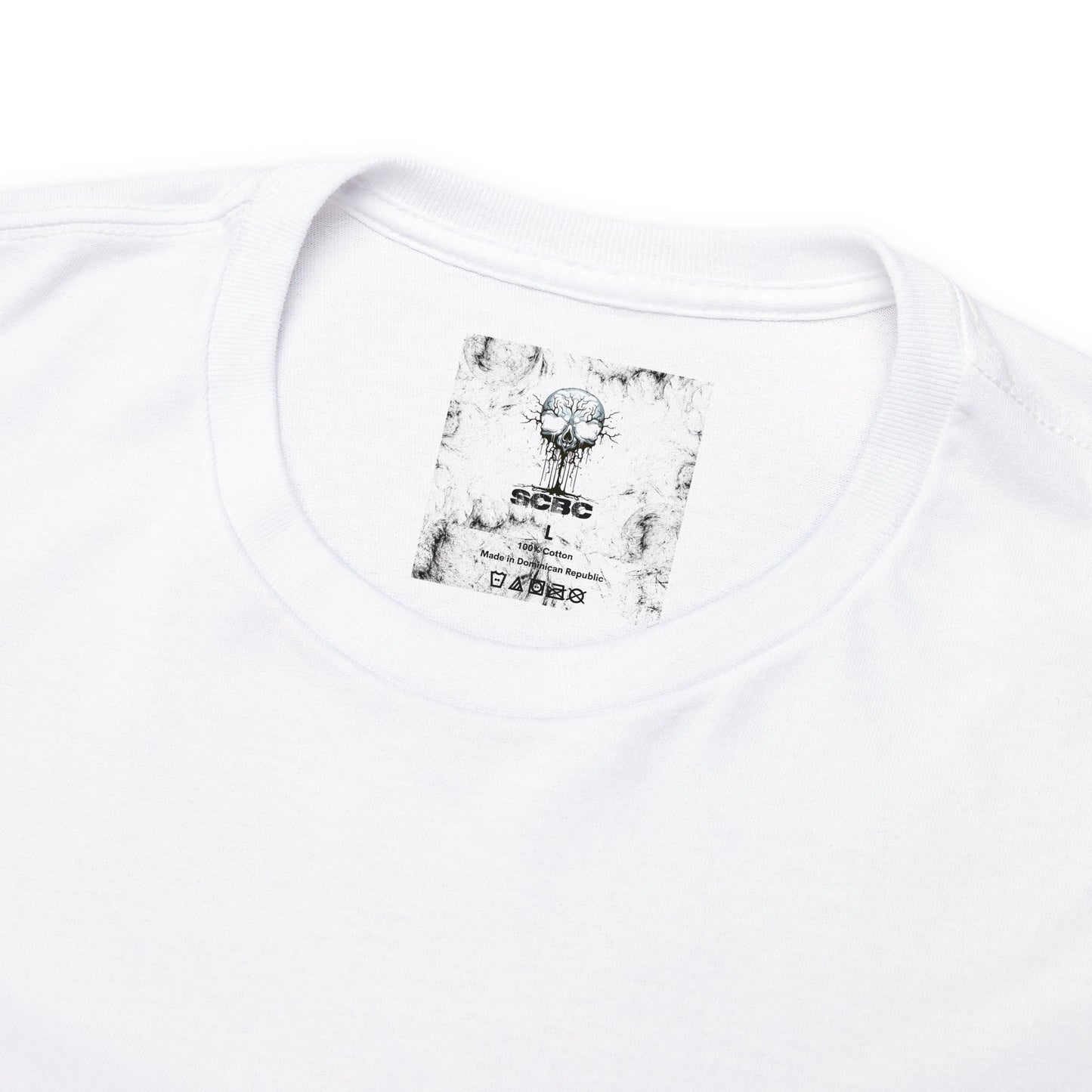 Unisex "DejaPoo" Heavy Cotton Tee. Unisex. Cat Lover. Cat Dad. Cat Mom. Animal Lover. Cat Lady. Birthday Gift. Funny T-Shirt.