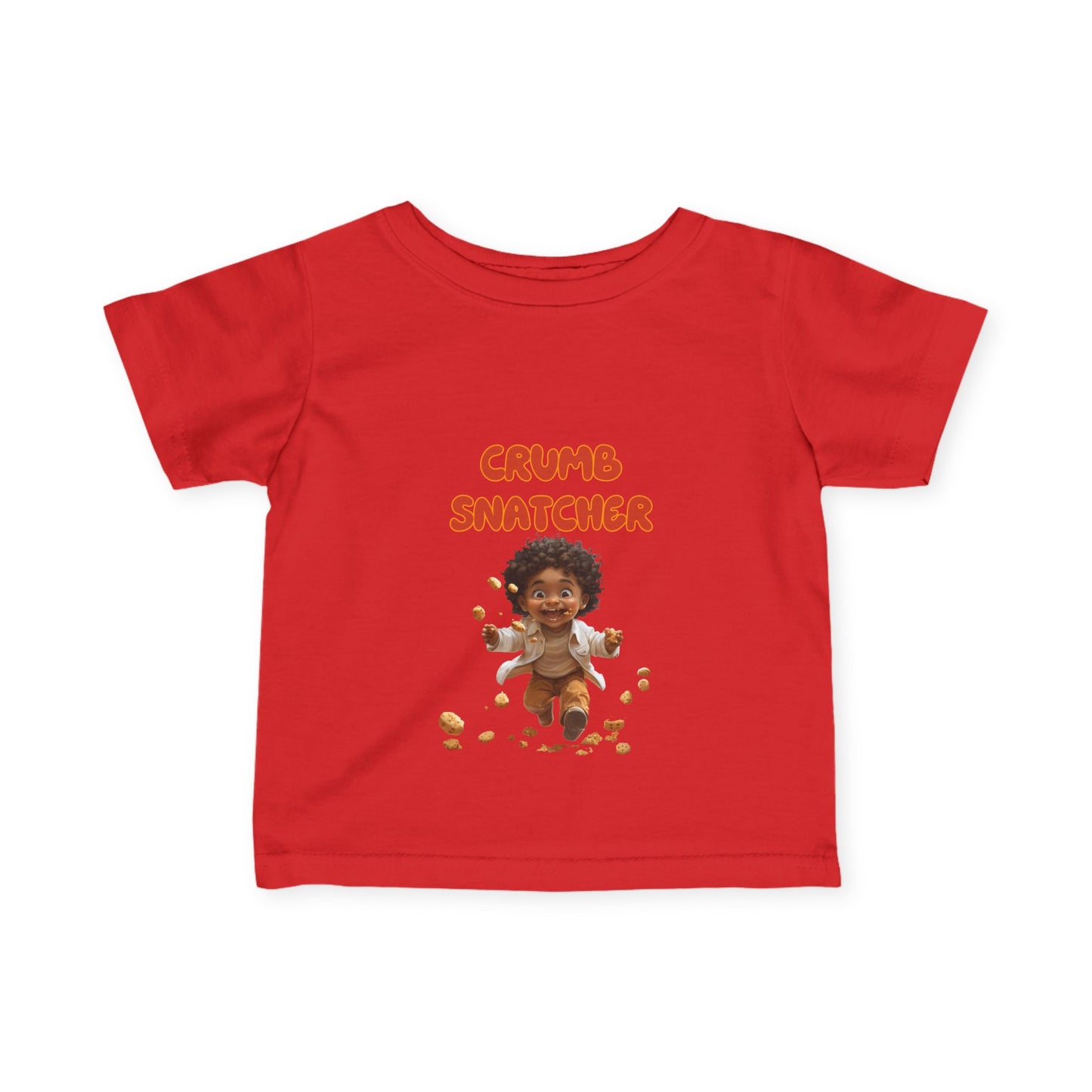 Crumb Snatcher Toddler T-shirt