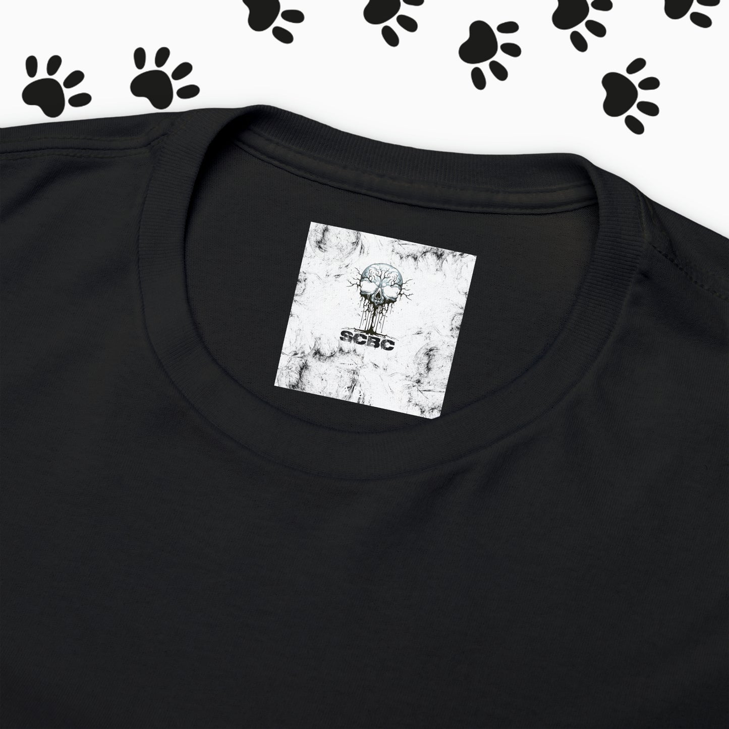 Unisex "Why The Long Face Heavy Cotton Tee. Dog T-Shirt, Unisex, Dog Lover, Birthday Gift, Gift For Dog Dad, Gift For Animal Lover