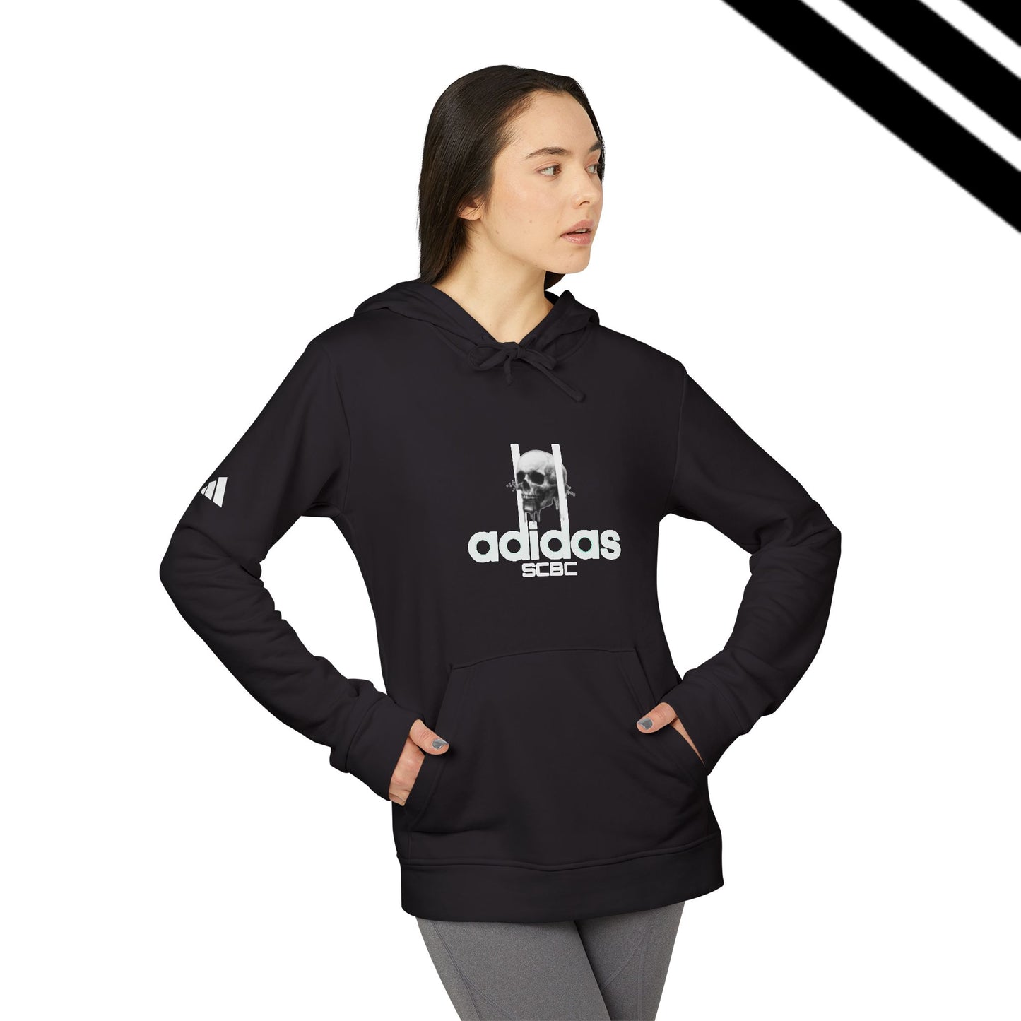 Adidas-SCBC Year 3999 Hooded Sweatshirt