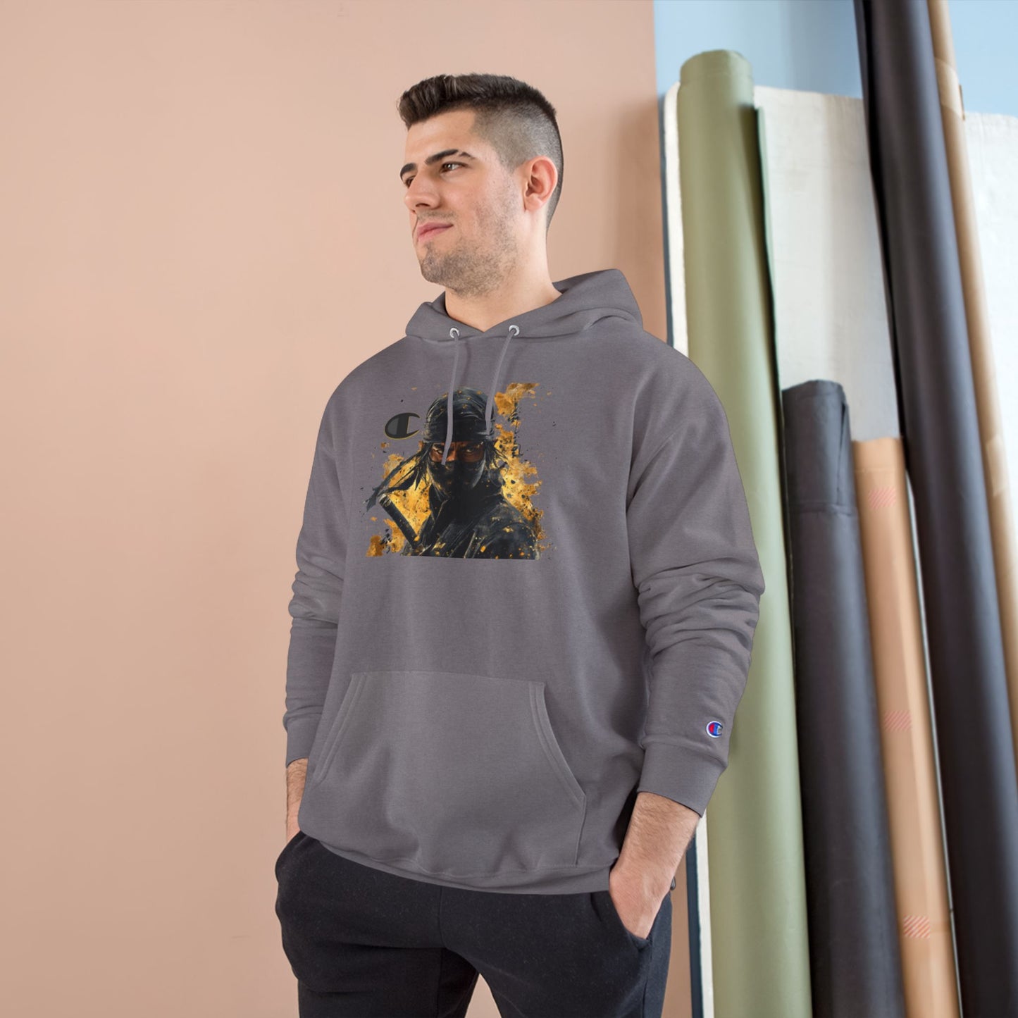 Champion Hattori Hanzo Hoodie