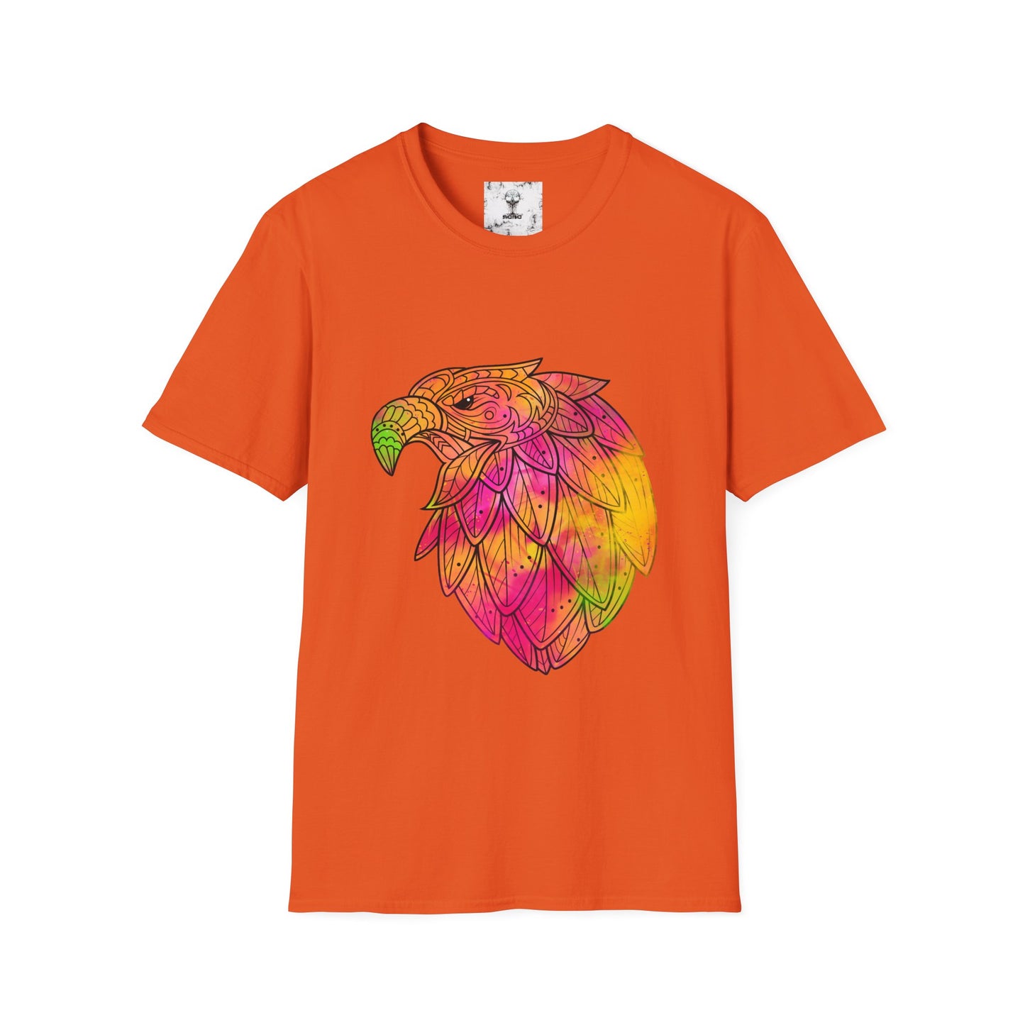 Bright Bird Heavy Cotton Tee