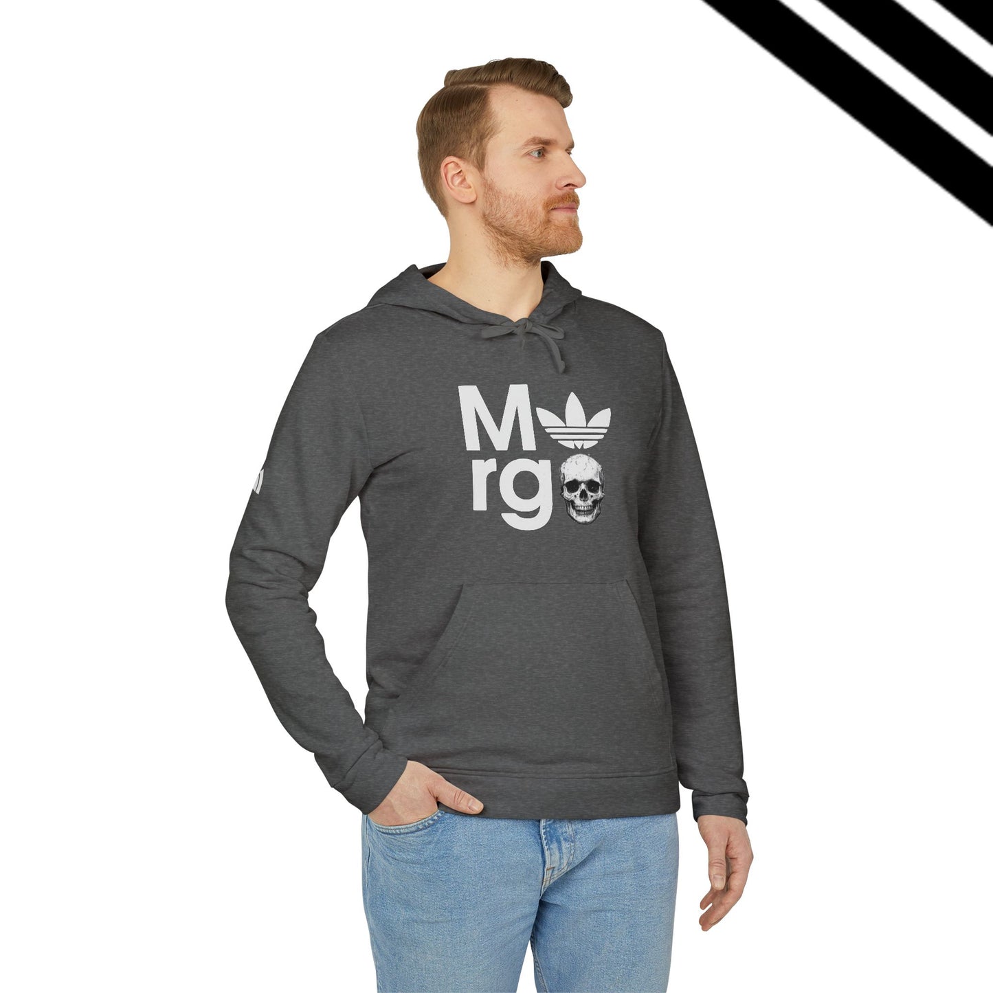 Adidas-SCBC Jahr Jetzt Hooded Sweatshirt