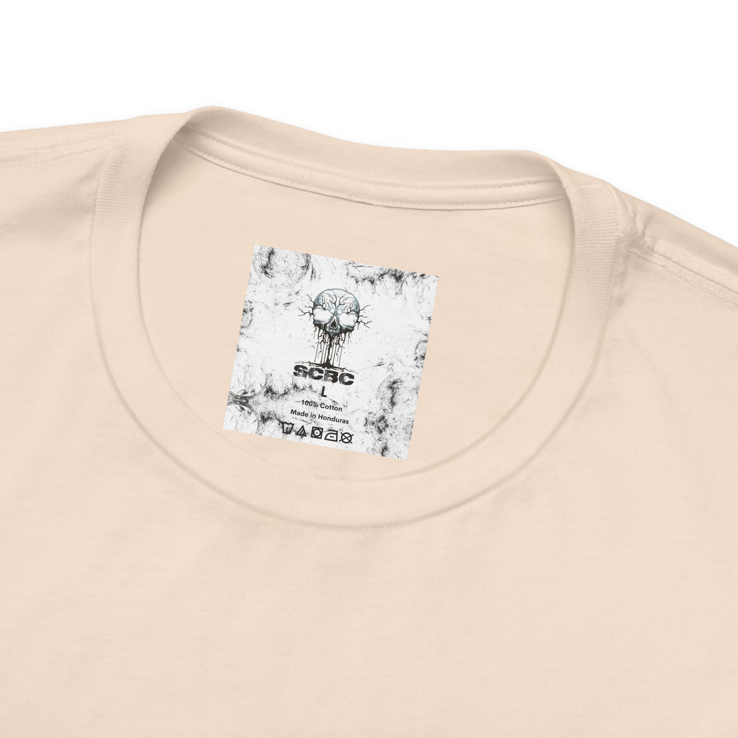 SCBC Cholo Santa Short Sleeve Tee