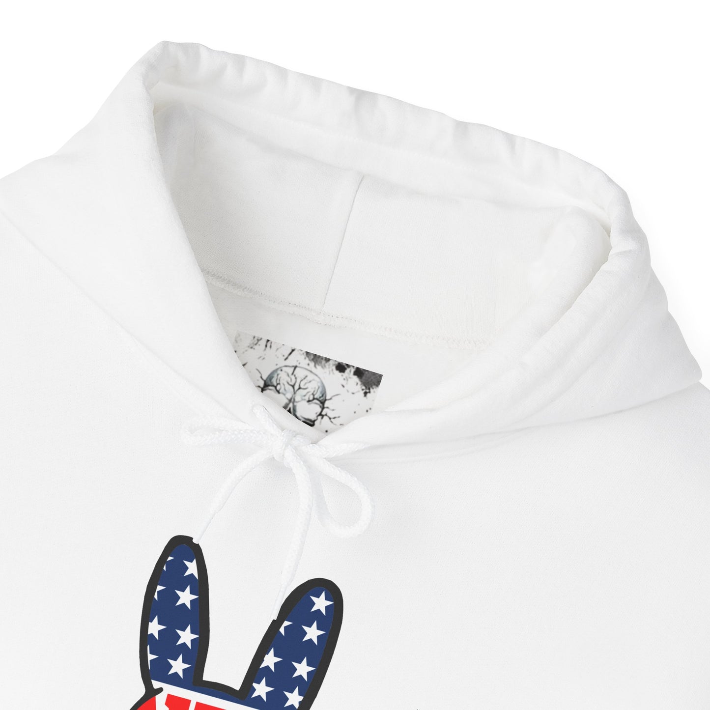 Bunny League Superbowl Halftime Hoodie