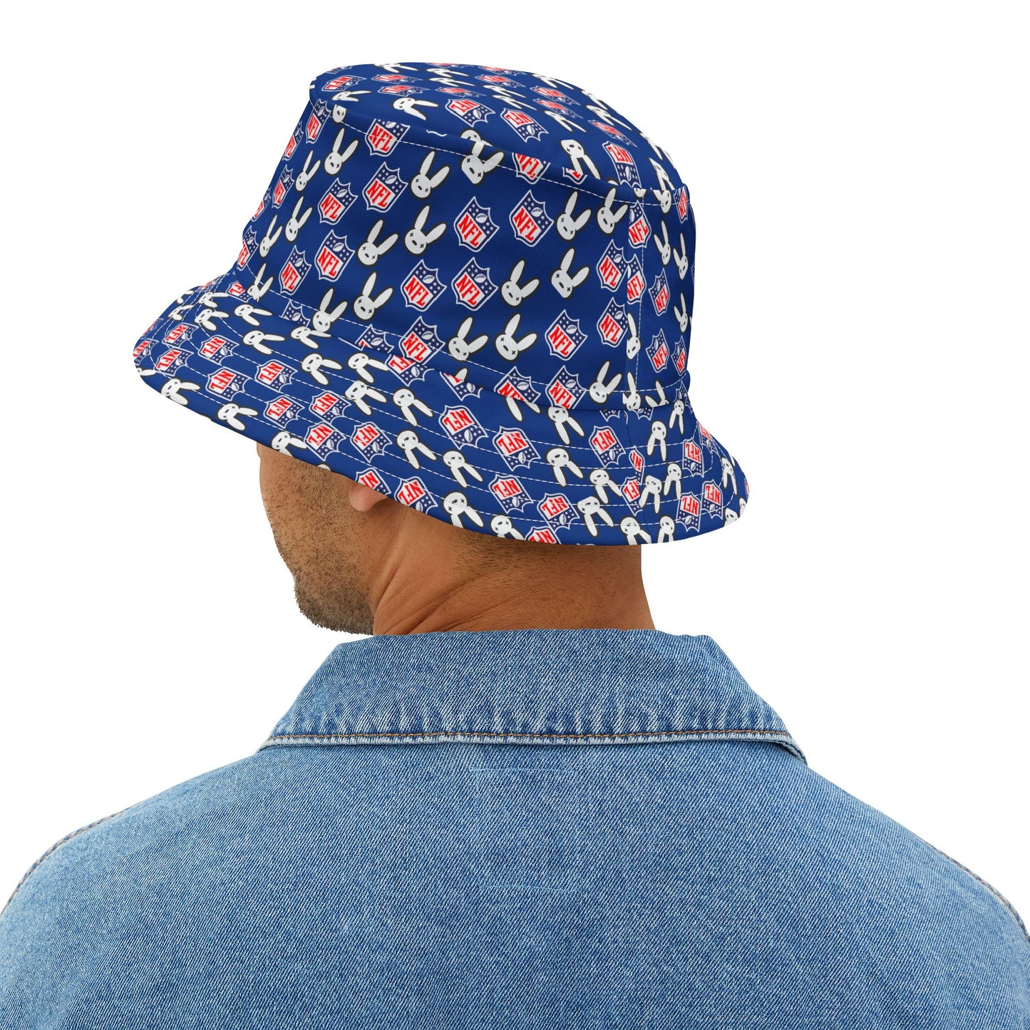 Superebowl Halftime Bucket Hat
