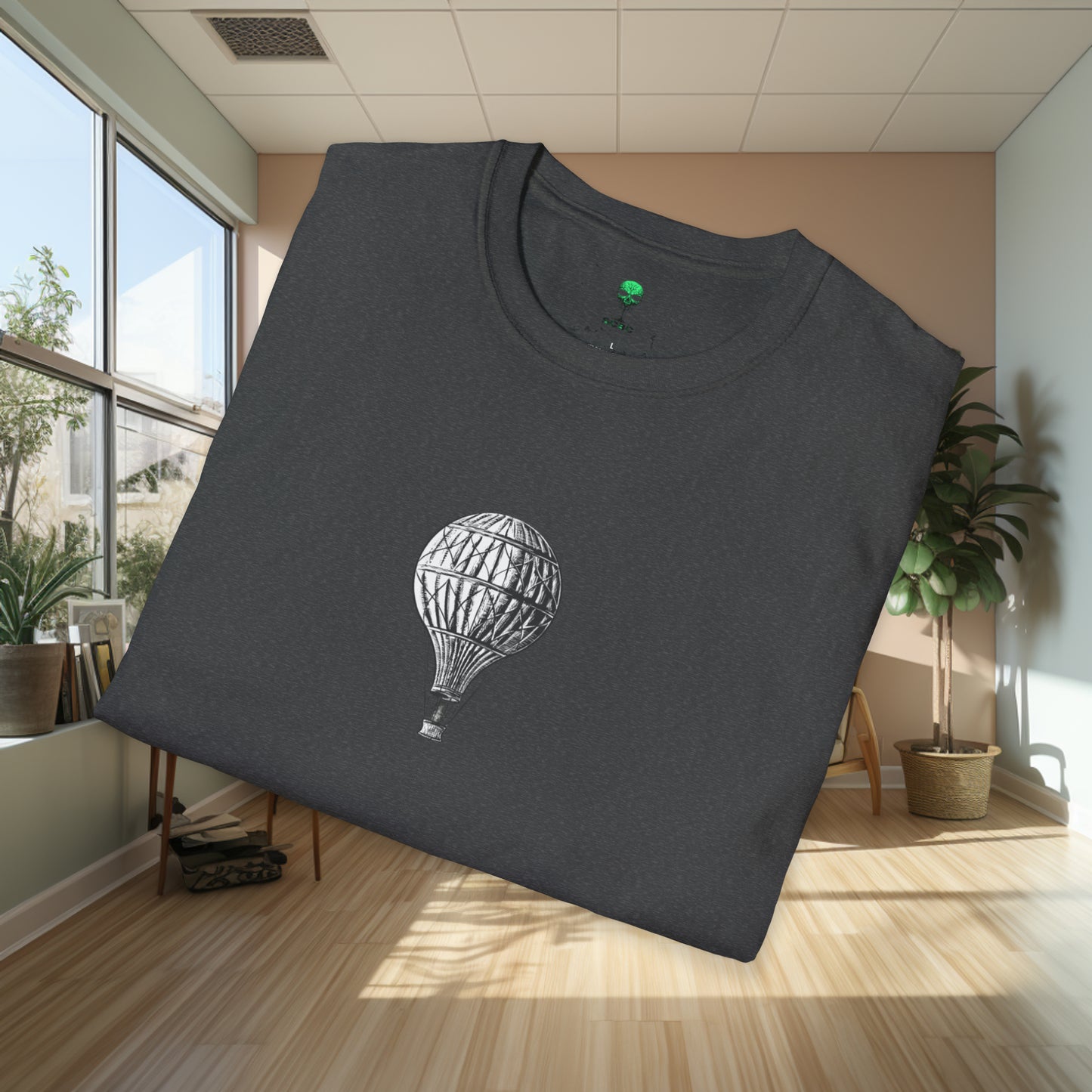 Unisex Soft-Style SCBC Brand Heavy Cotton Tee. Graphic T-Shirt. Streetwear. Branded T-Shirt. Original Design. Unisex T-Shirt. Birthday Gift.