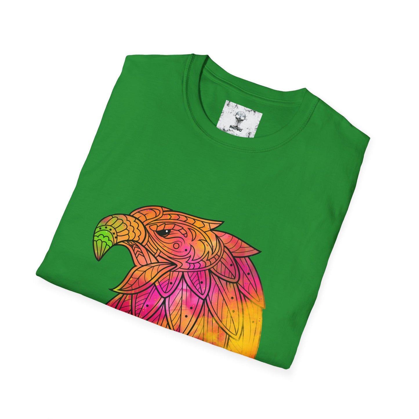 Bright Bird Heavy Cotton Tee
