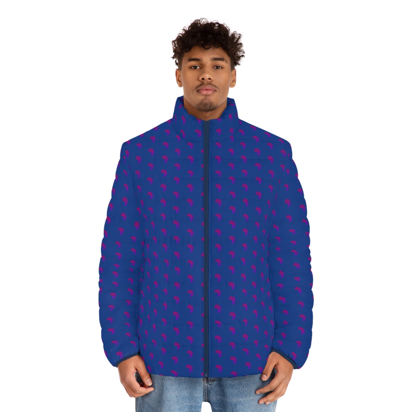 Safari King Puffer Jacket