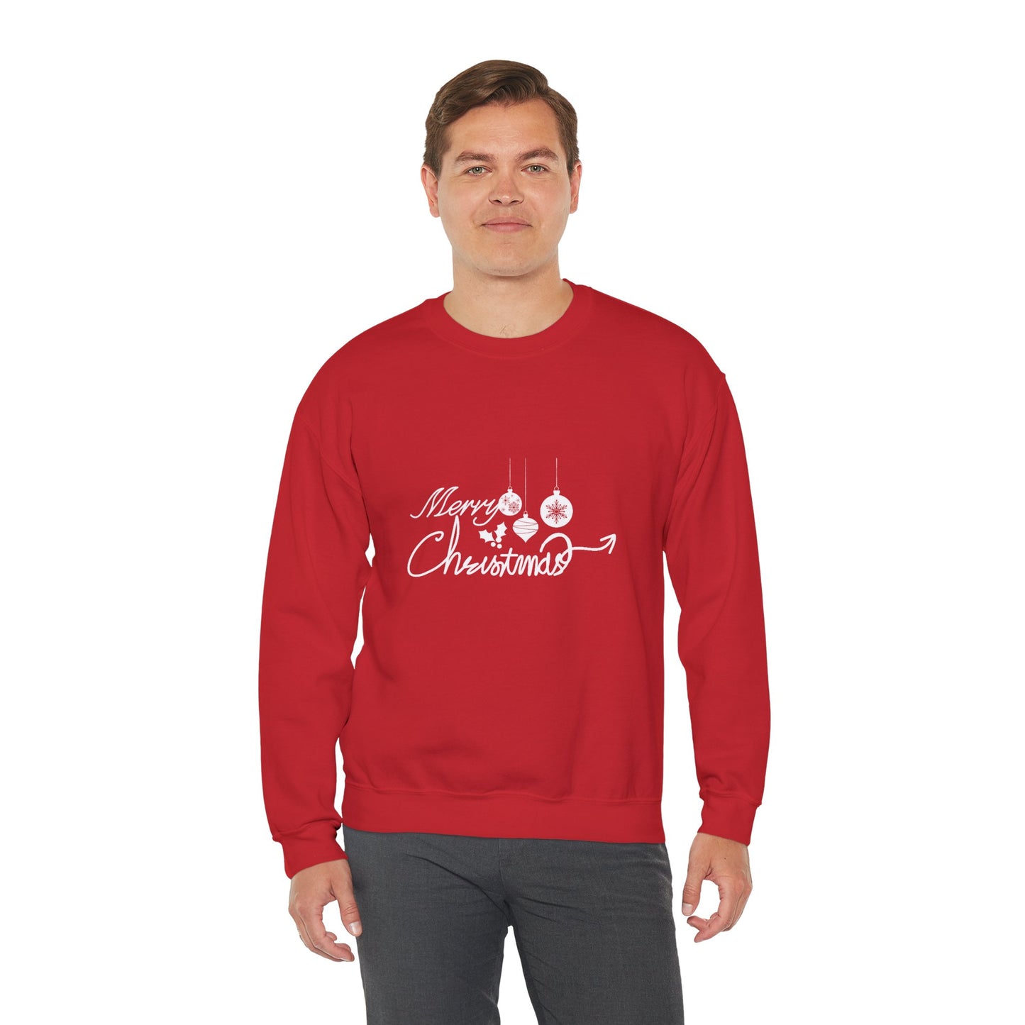 Knob Goblin Santa Crewneck Sweatshirt
