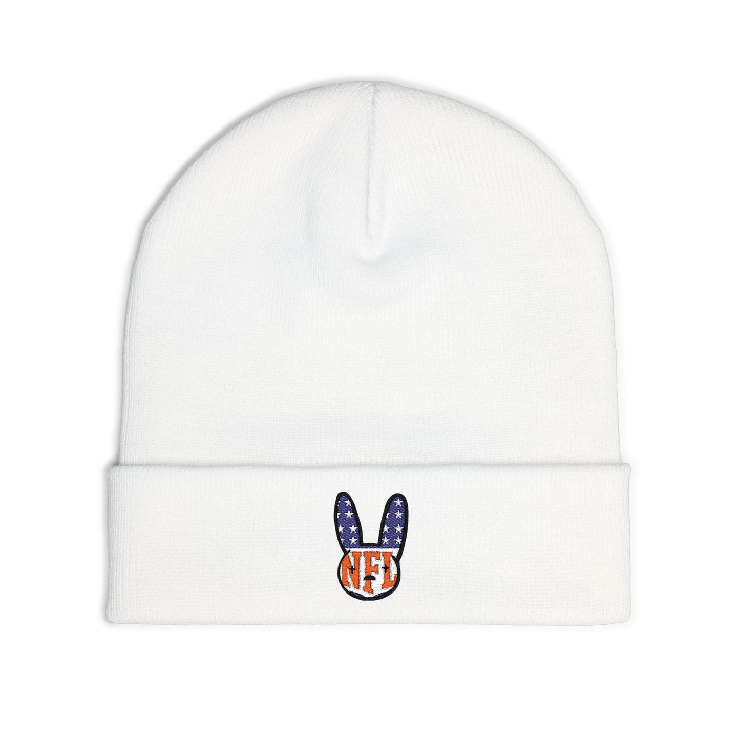 Bunny League Superbowl Halftime Beanie