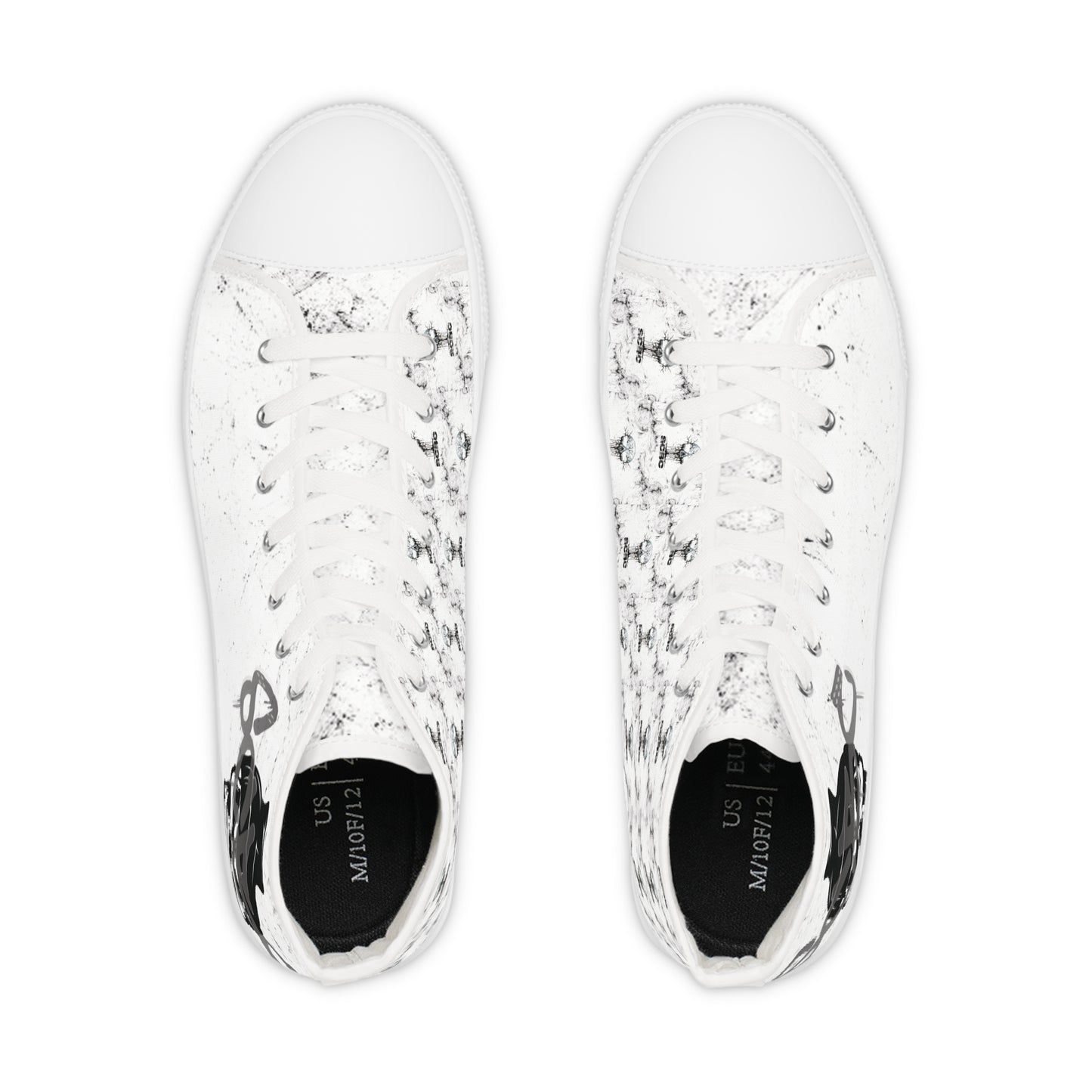 SCBC High Top Sneakers