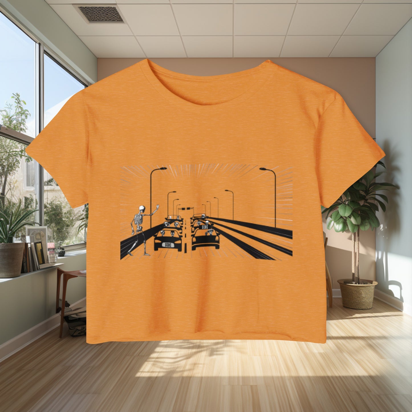 Women's "Aye Taxi" Festival Crop Top. Graphic T-Shirt, Streetwear, Branded T-Shirt, Original Design, Unisex, Crop Top, Summer Shirt, NYC