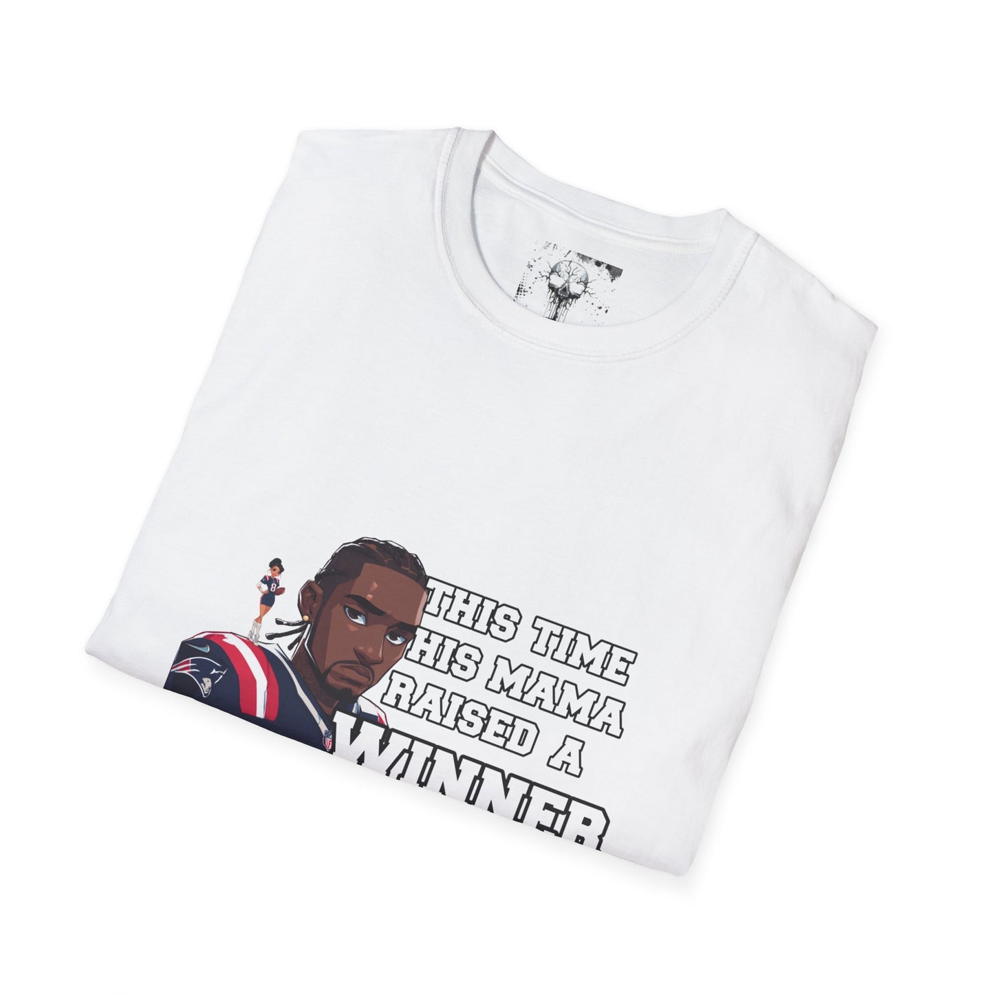 Mama Raised a Winner Superbowl T-shirt