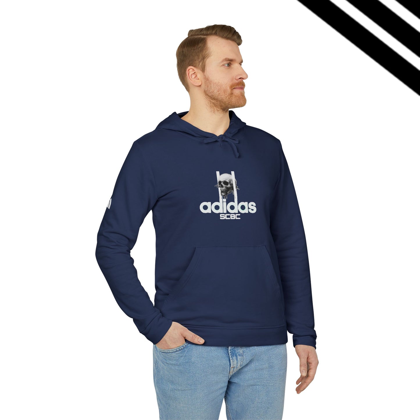 Adidas-SCBC Year 3999 Hooded Sweatshirt