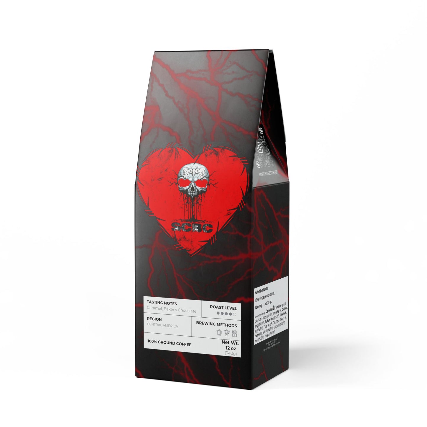 SCBC Dark Roast Coffee Blend. Coffee Beans. Coffee Lover. Coffee Mug. Dark Roast. Central America Coffee. Coffee Pot.