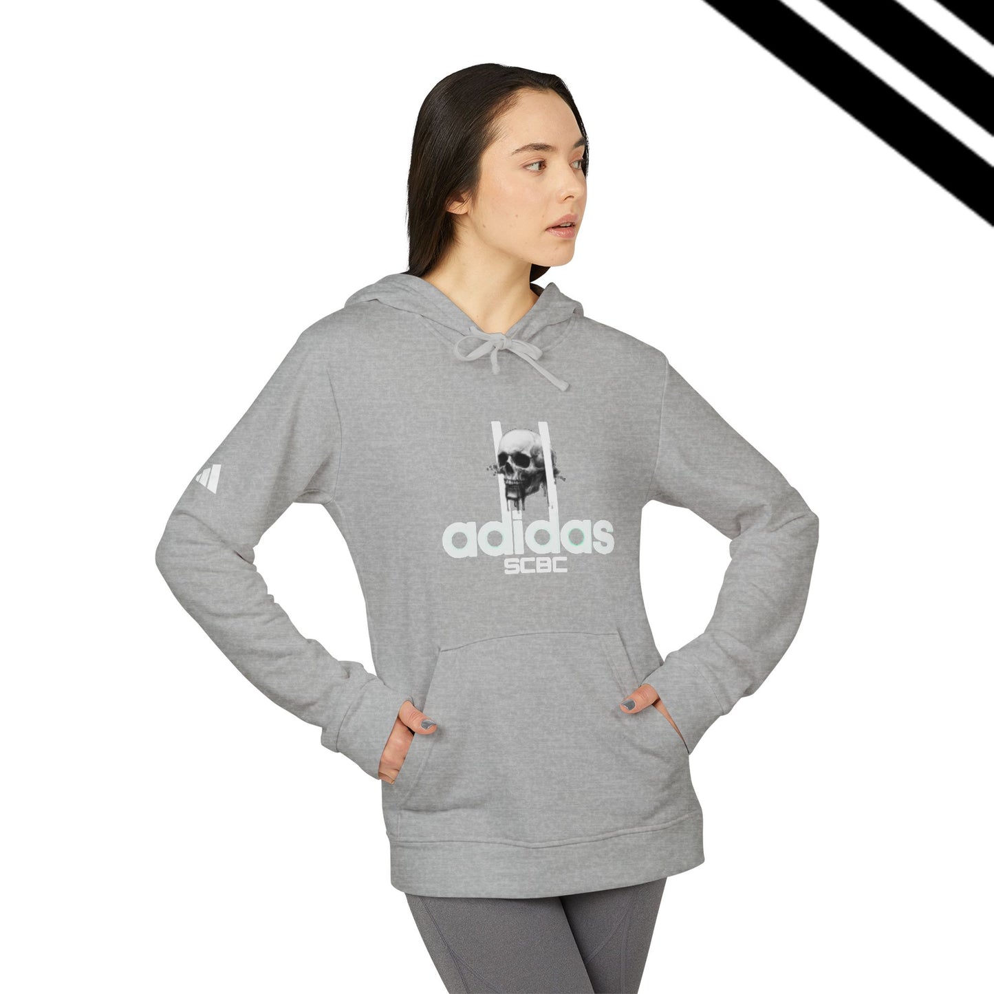 Adidas-SCBC Year 3999 Hooded Sweatshirt