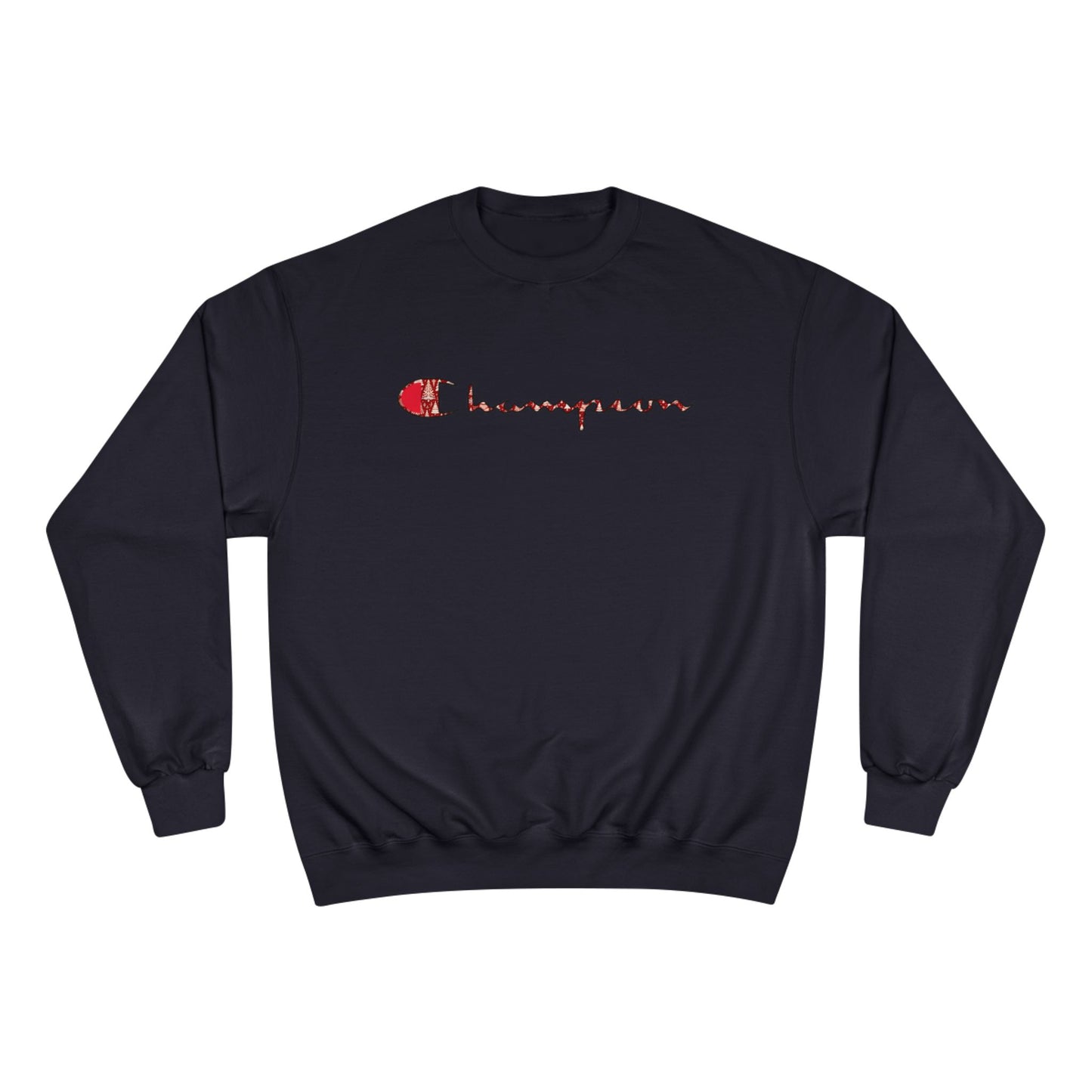 Champion Merry Tidings Crewneck Sweatshirt