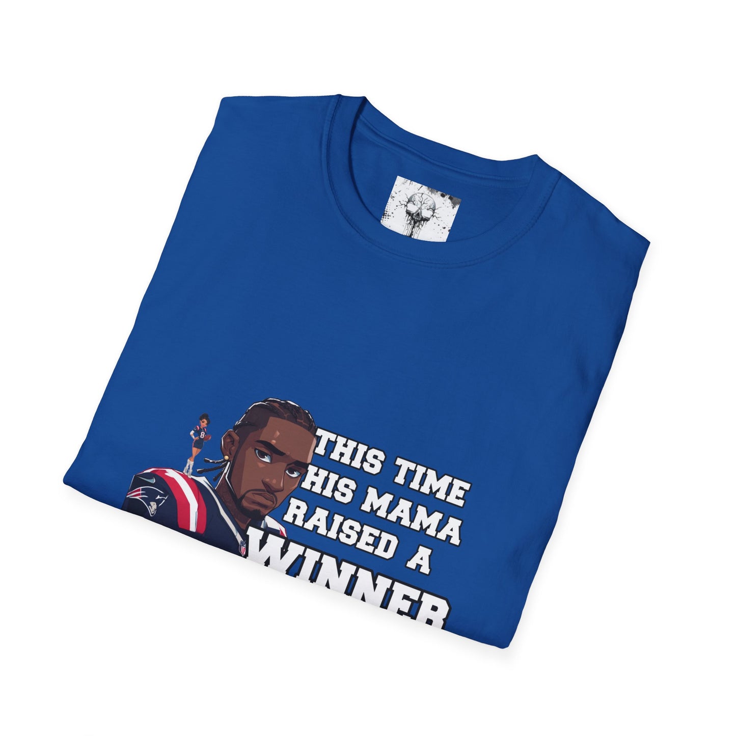 Mama Raised a Winner Superbowl T-shirt