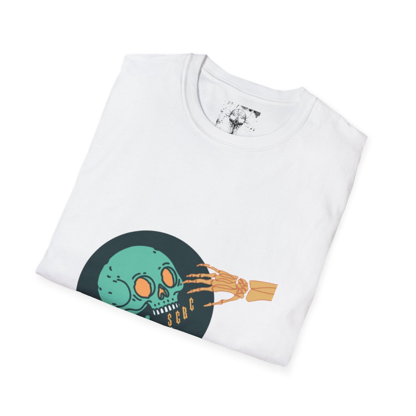 S.C.B.C. Snacks T-shirt