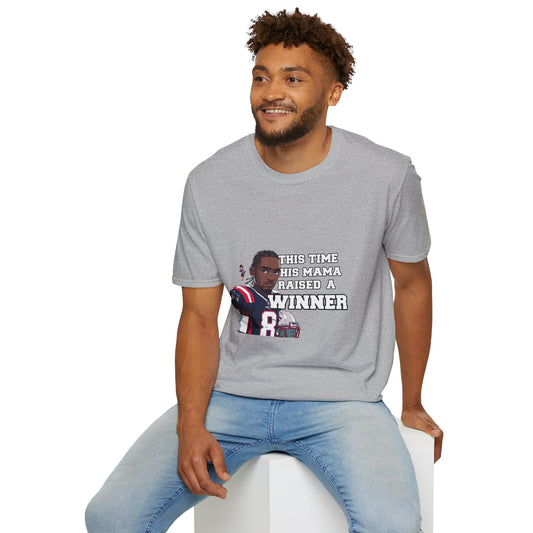 Mama Raised a Winner Superbowl T-shirt