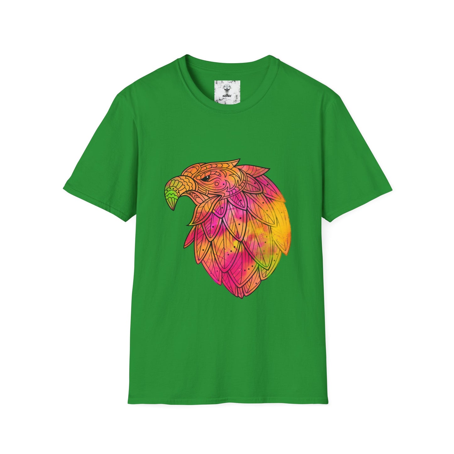 Bright Bird Heavy Cotton Tee