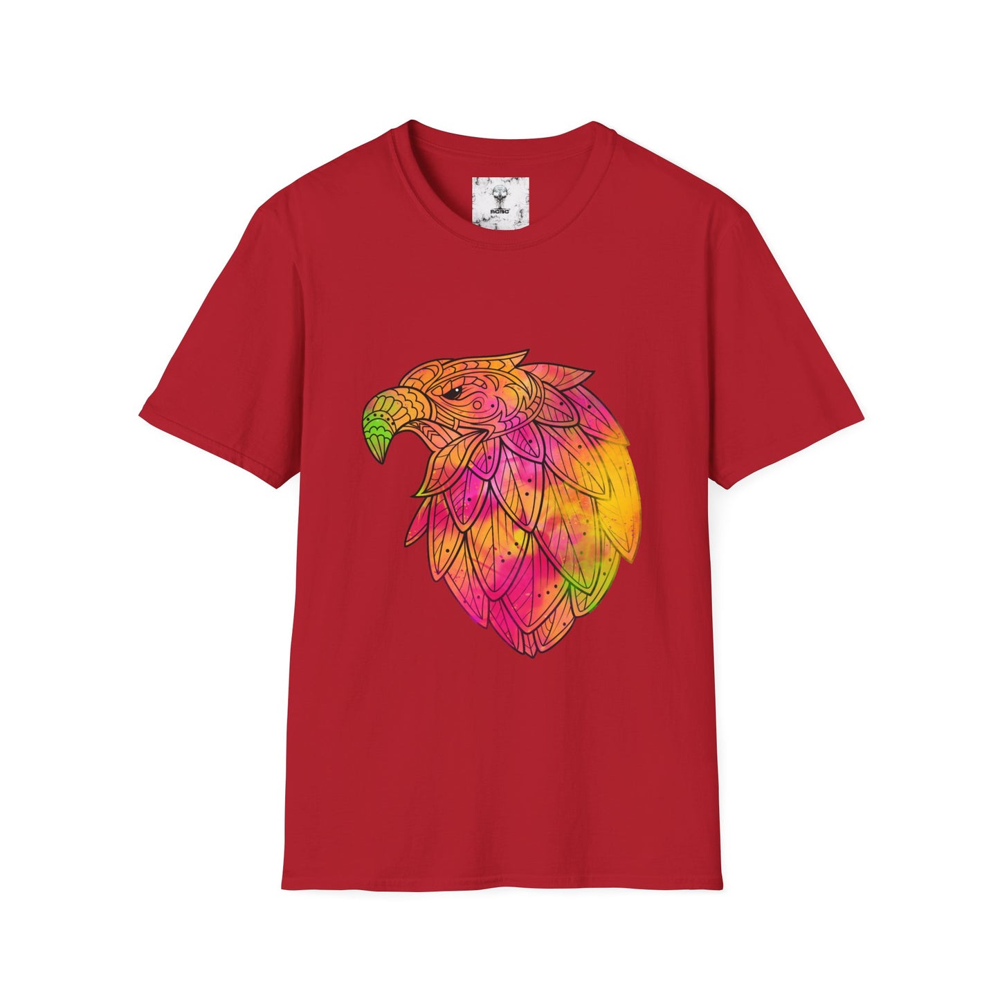 Bright Bird Heavy Cotton Tee