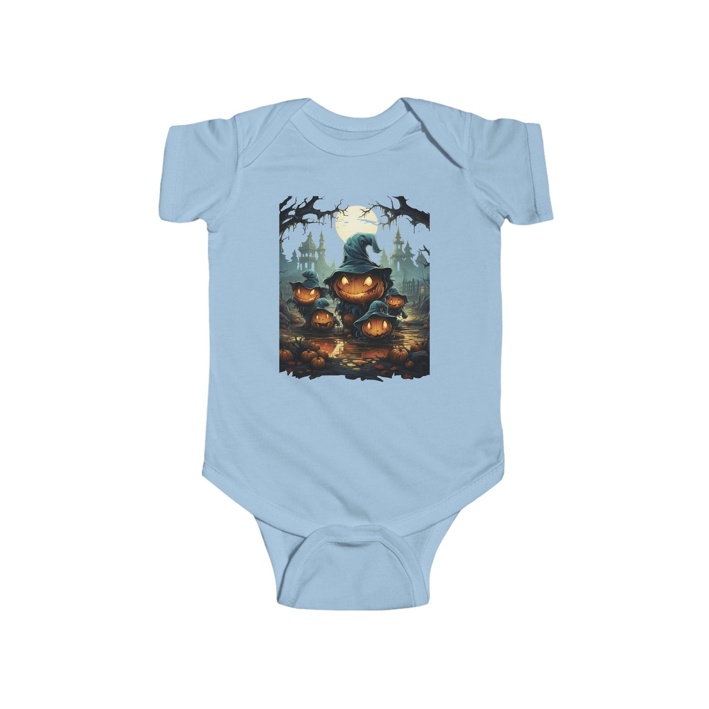 Pumpkin Patch Onesie