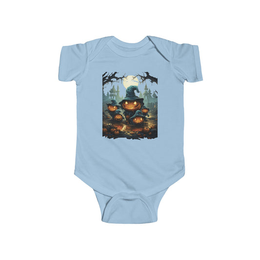 Pumpkin Patch Onesie