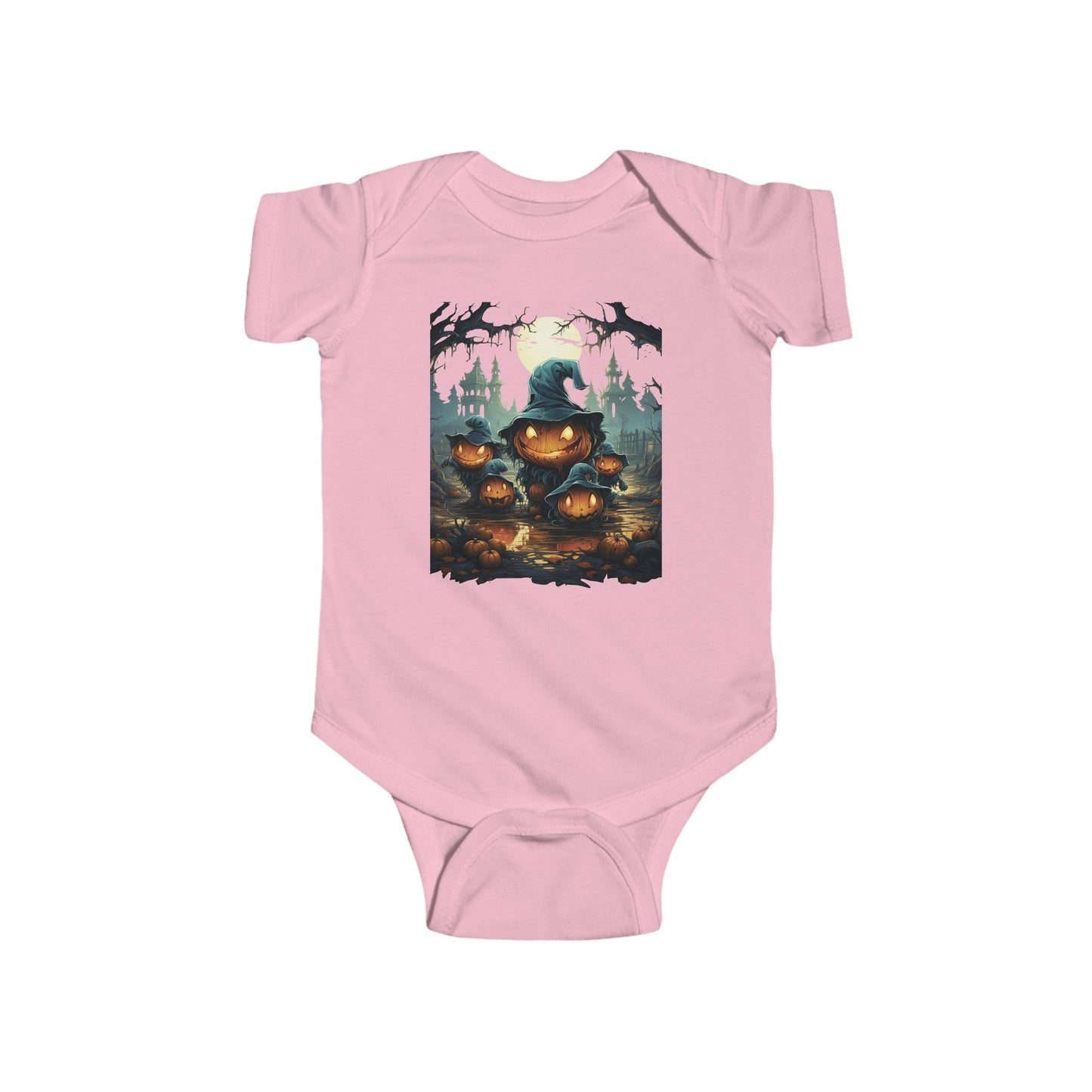 Pumpkin Patch Onesie
