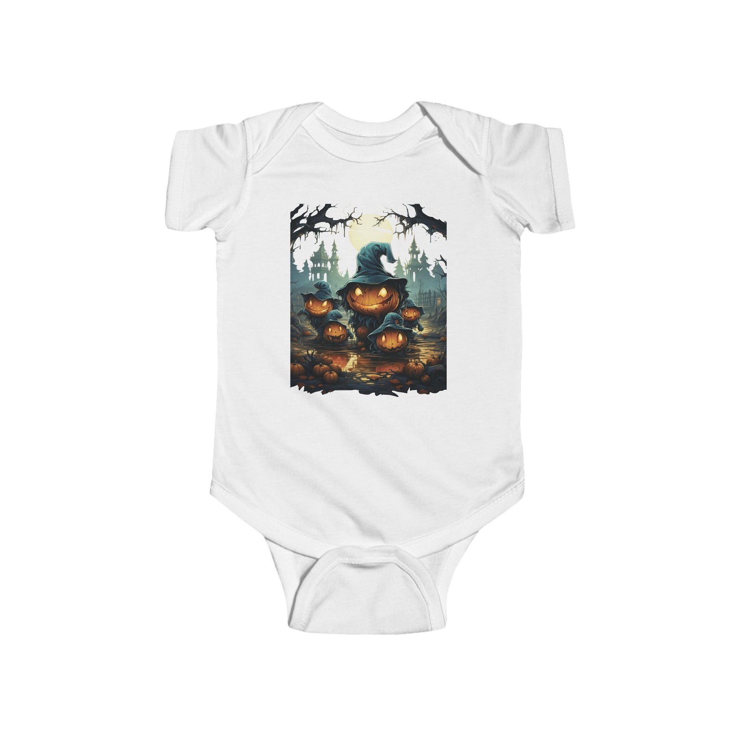 Pumpkin Patch Onesie