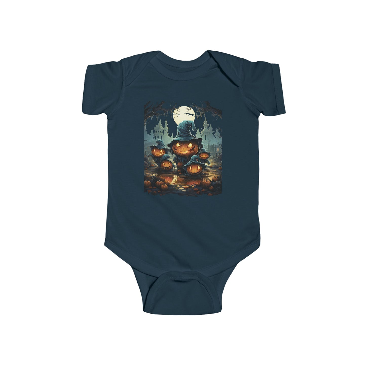 Pumpkin Patch Onesie