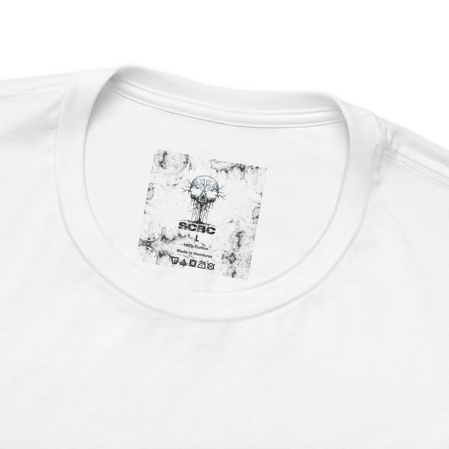 SCBC Cholo Santa Short Sleeve Tee