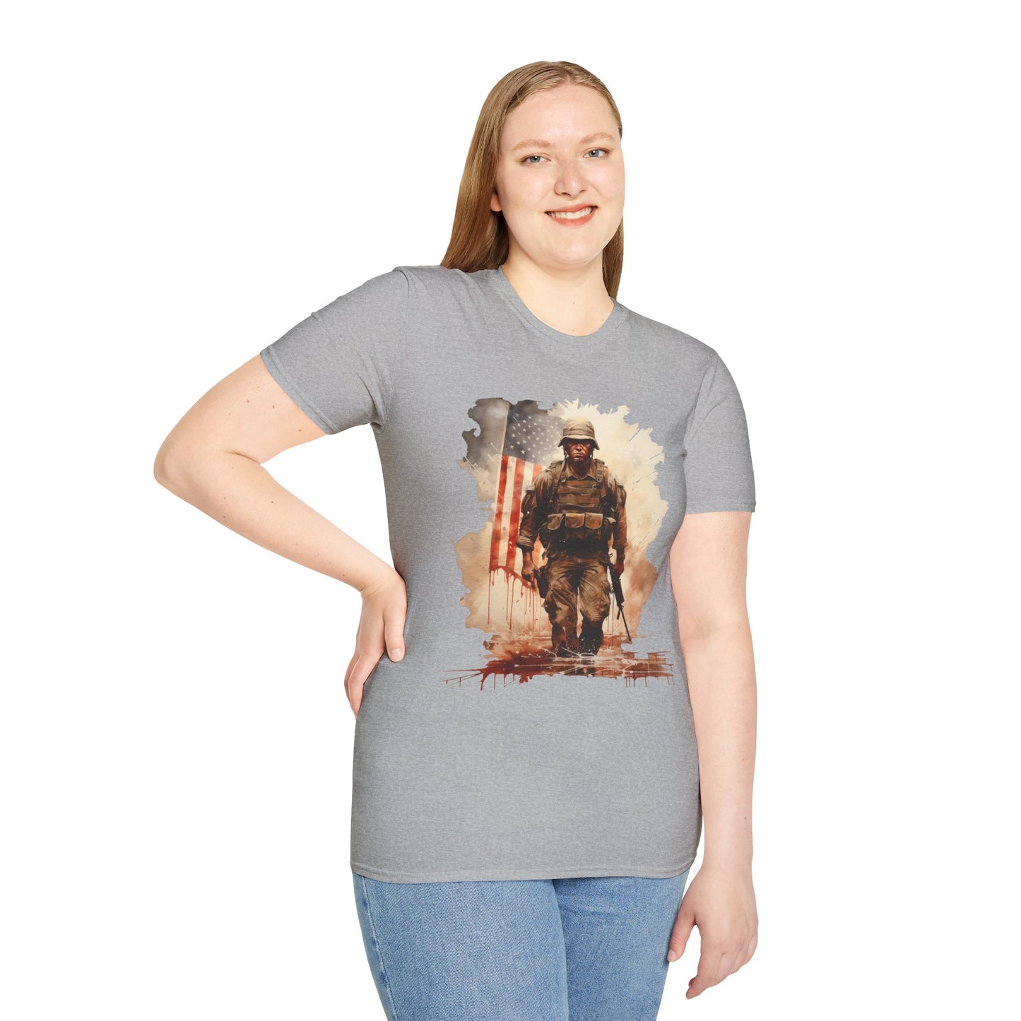 Soldier Return T-Shirt