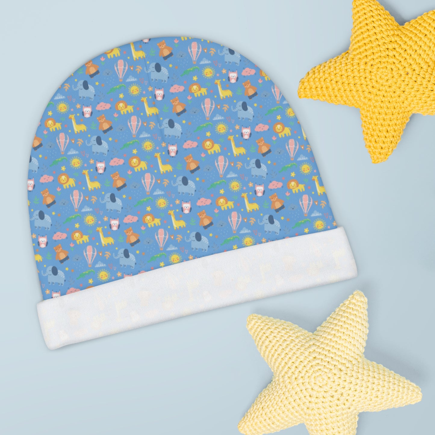 Best Buds Baby Beanie
