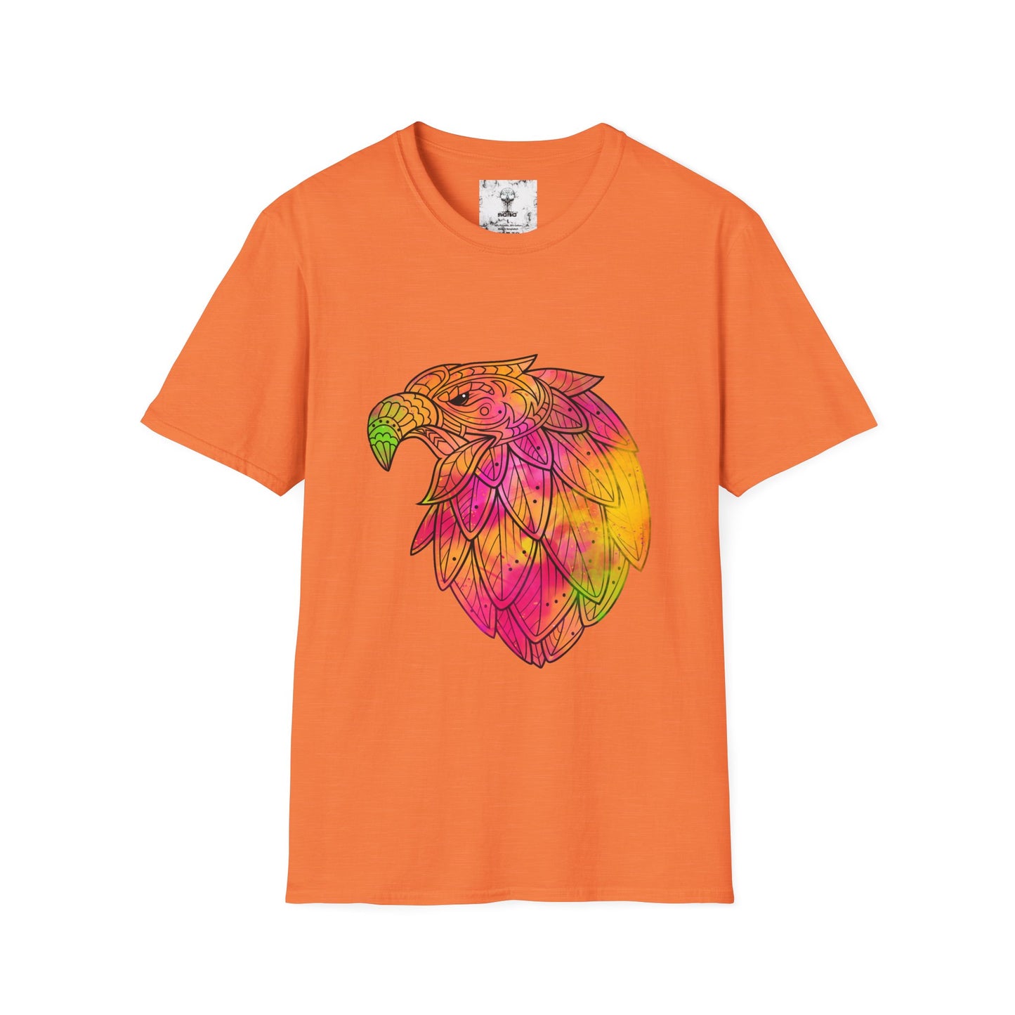 Bright Bird Heavy Cotton Tee