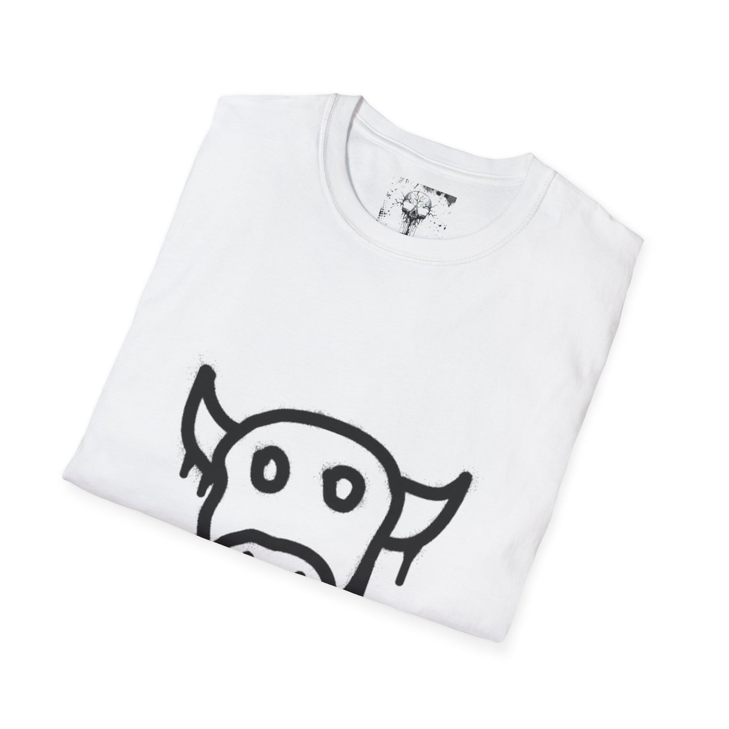 Moo T-shirt