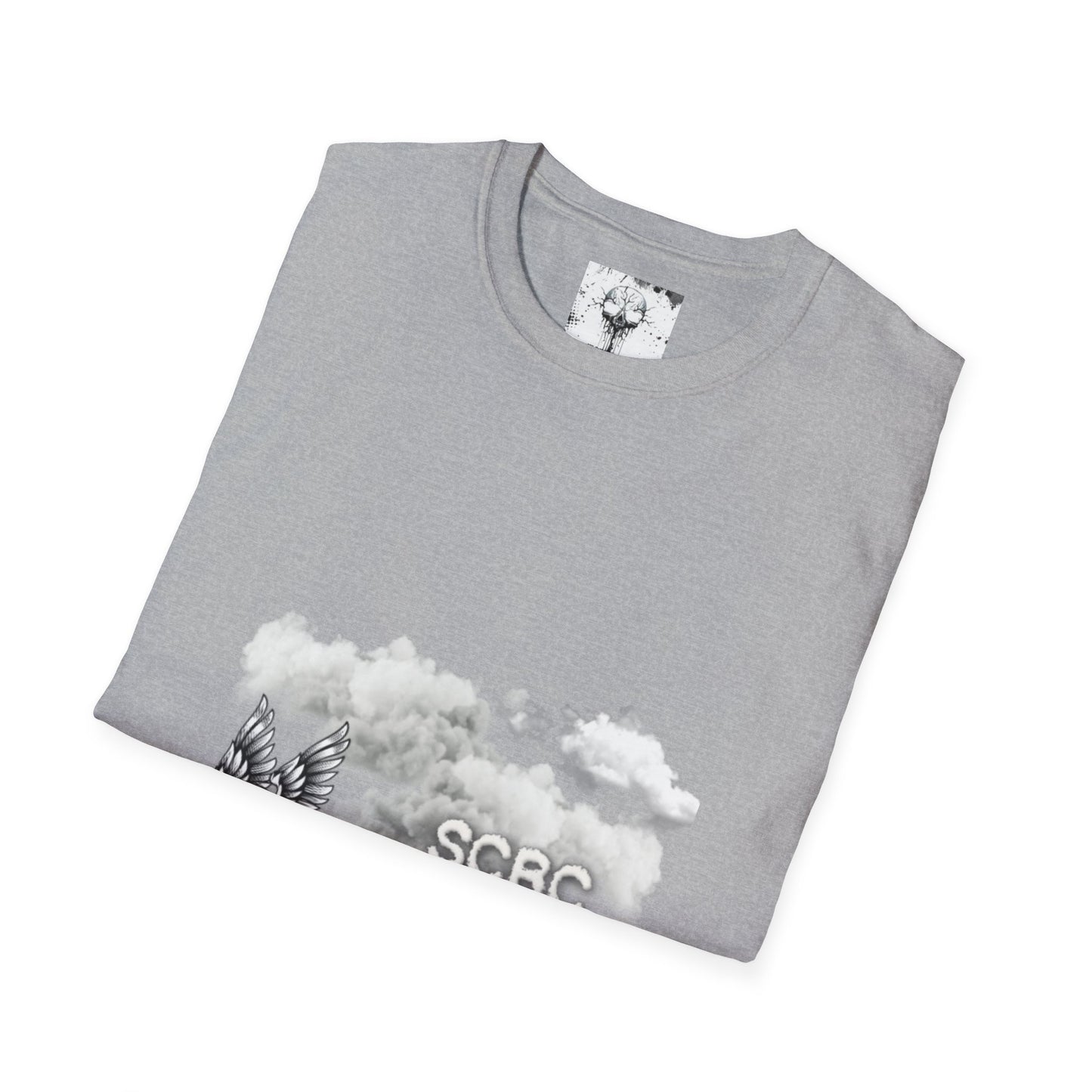 Mensaje Cotton T-shirt