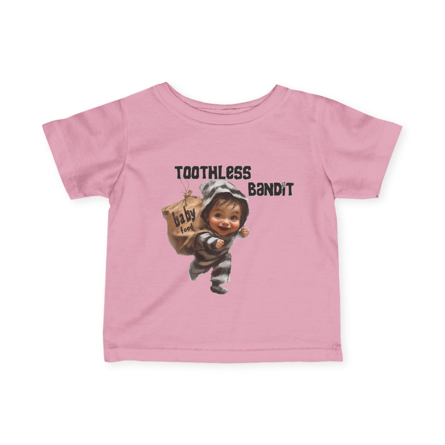Toothless Bandit Infant Tee