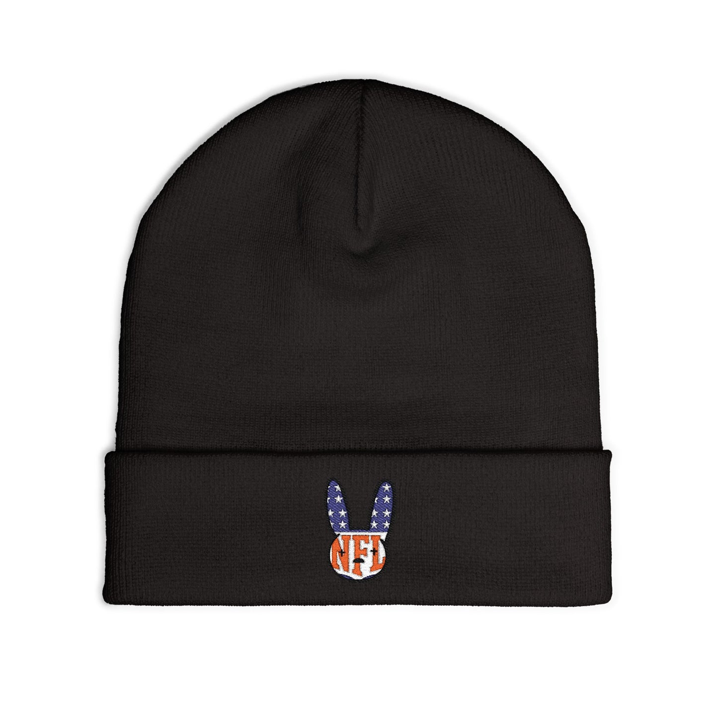 Bunny League Superbowl Halftime Beanie