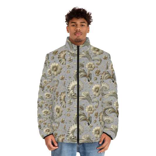 Still Handsome Puffer Jacket