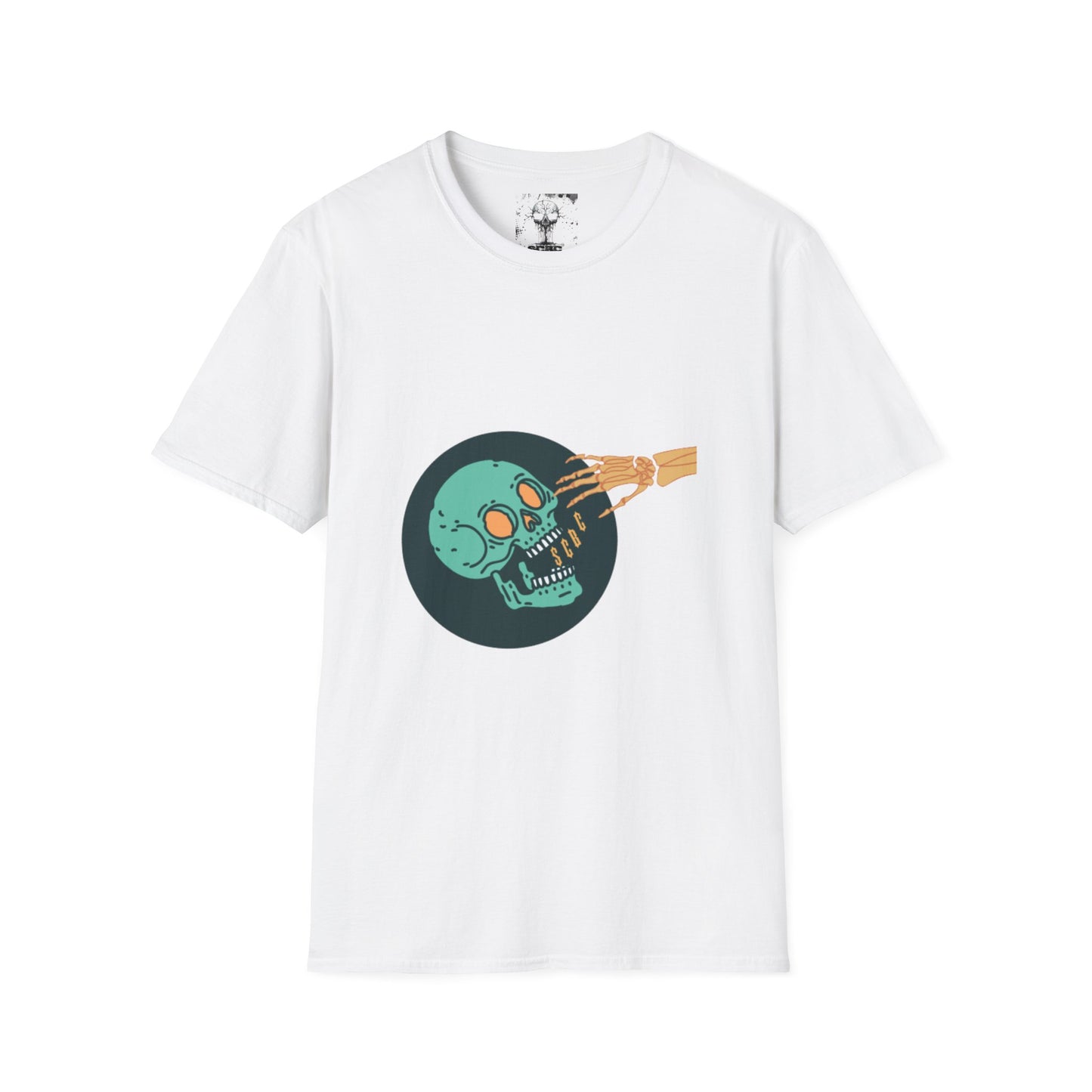 S.C.B.C. Snacks T-shirt