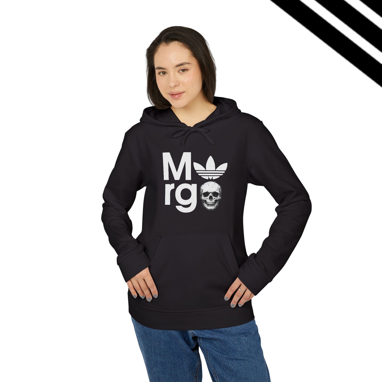 Adidas-SCBC Jahr Jetzt Hooded Sweatshirt