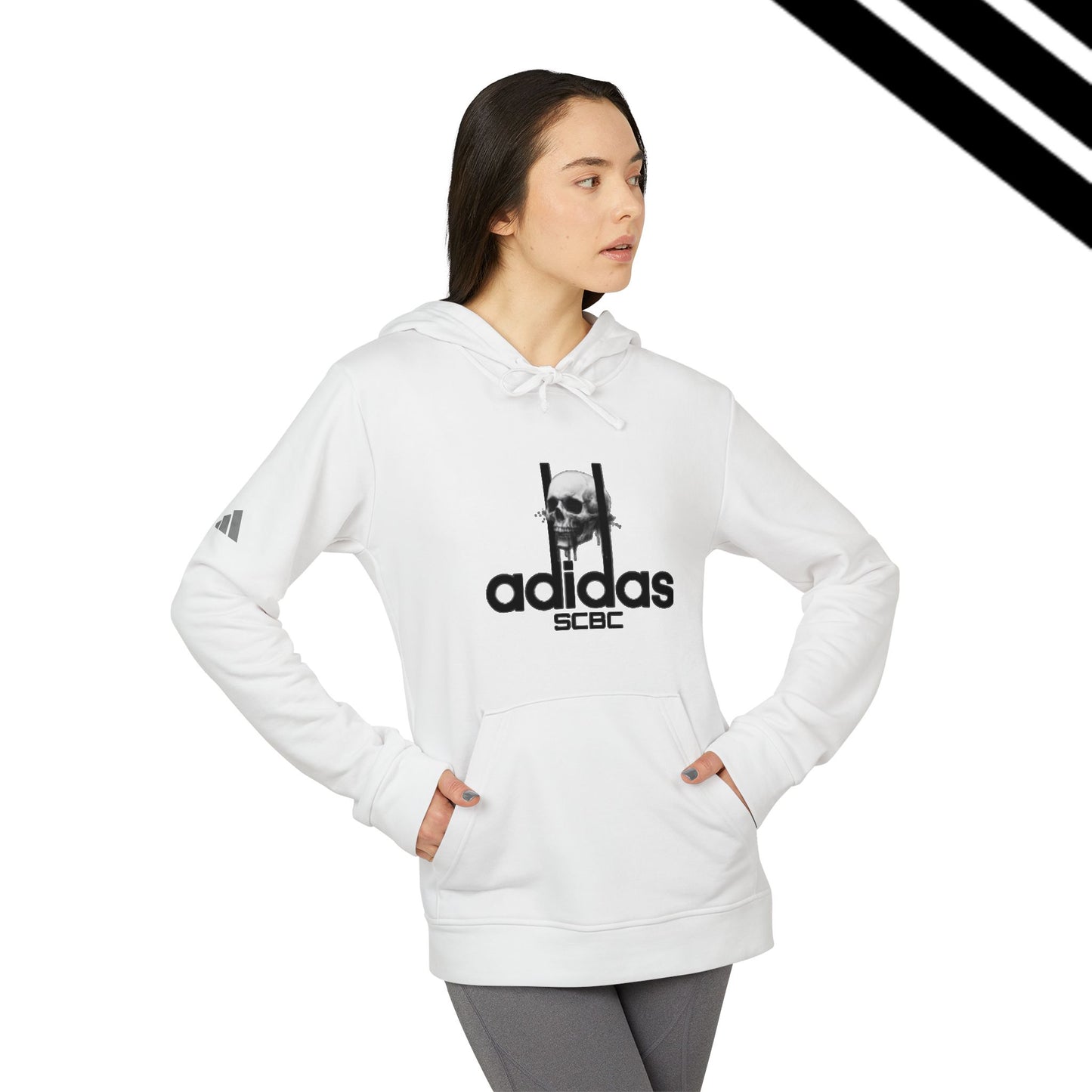 Adidas-SCBC Year 3999 Hooded Sweatshirt